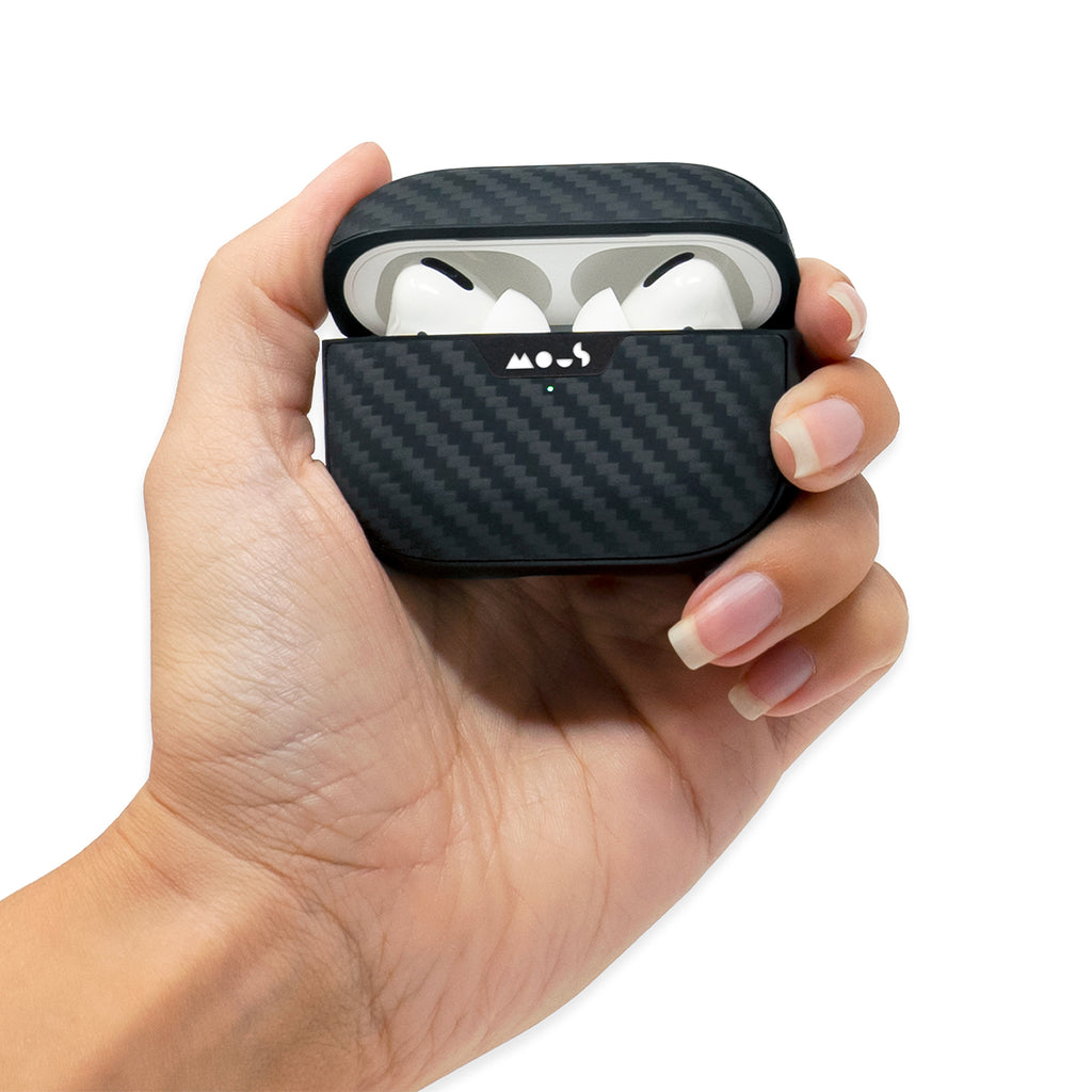 Real Carbon Fiber Apple Airpods Pro Case