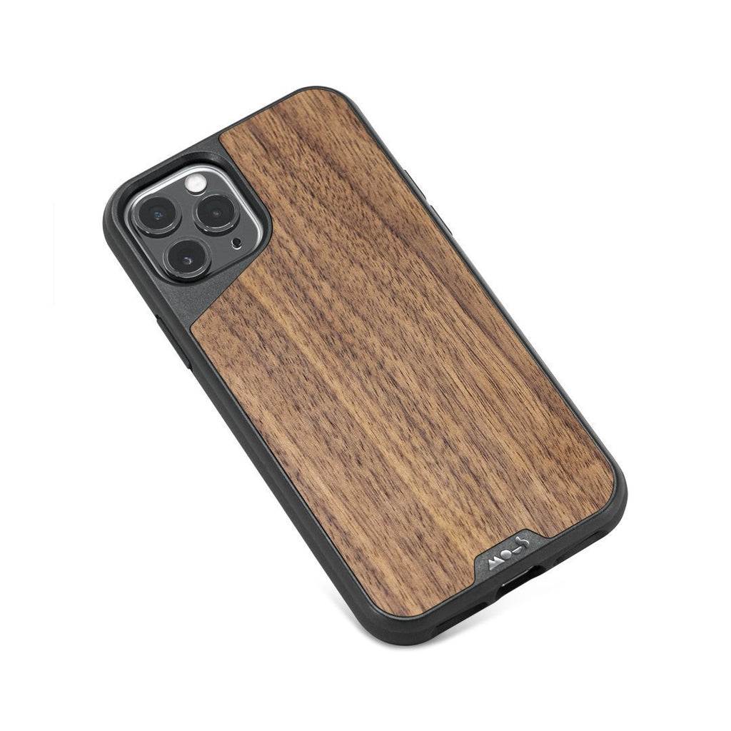 Mous Limitless 3.0 Walnut Case review: High-end style meets rugged