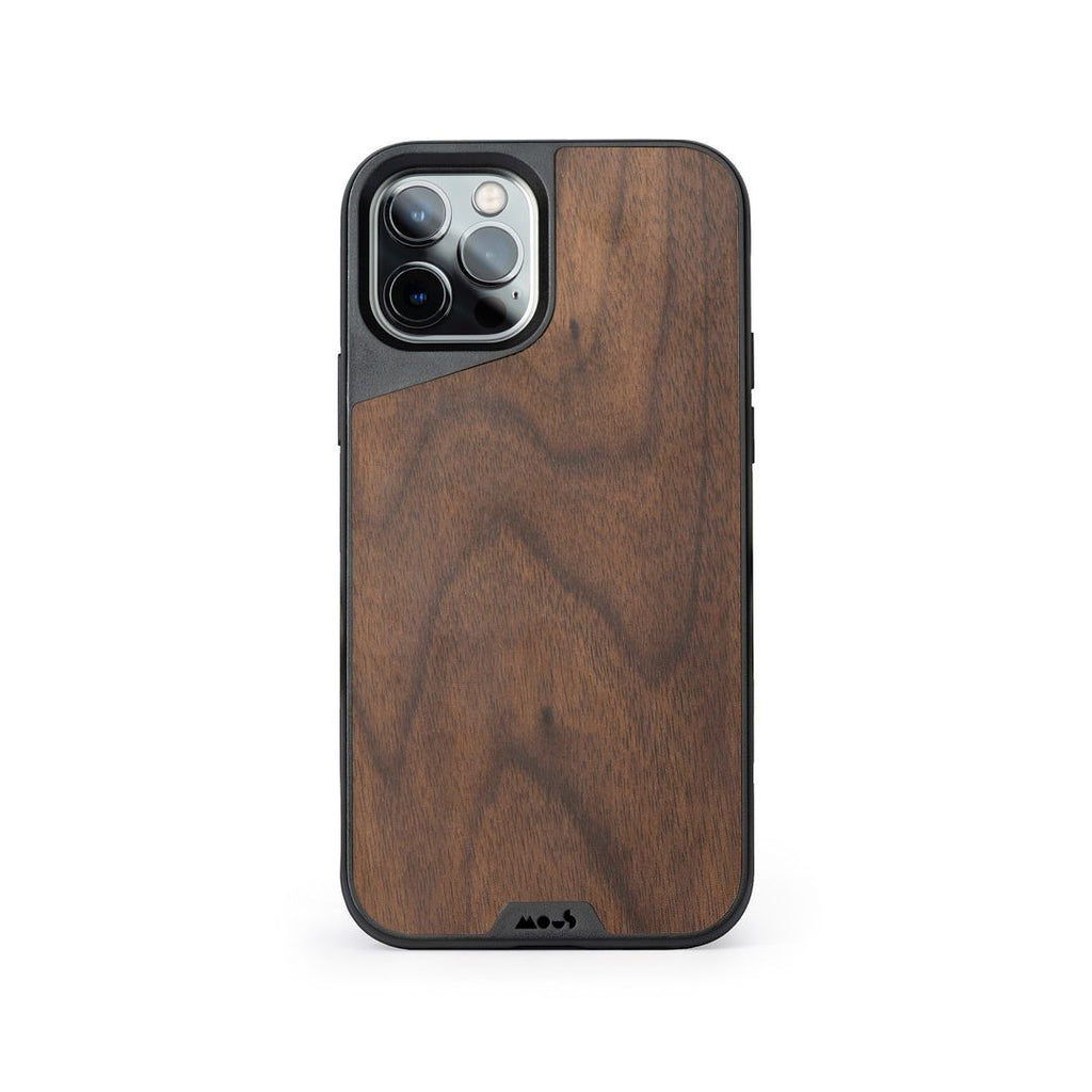 My new iPhone 13 Mini Case - Mous Limitless 4.0 Walnut : r