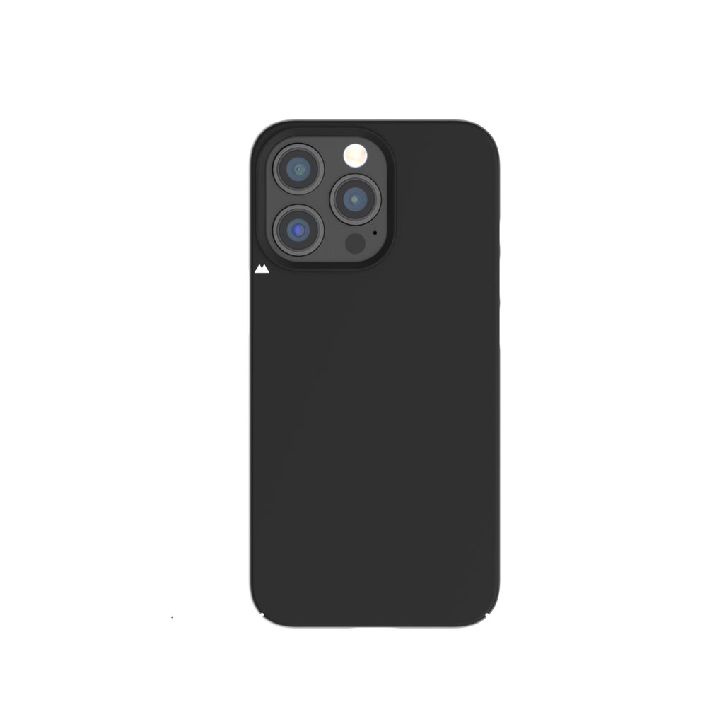 iPhone 11 Silicone Case - Black