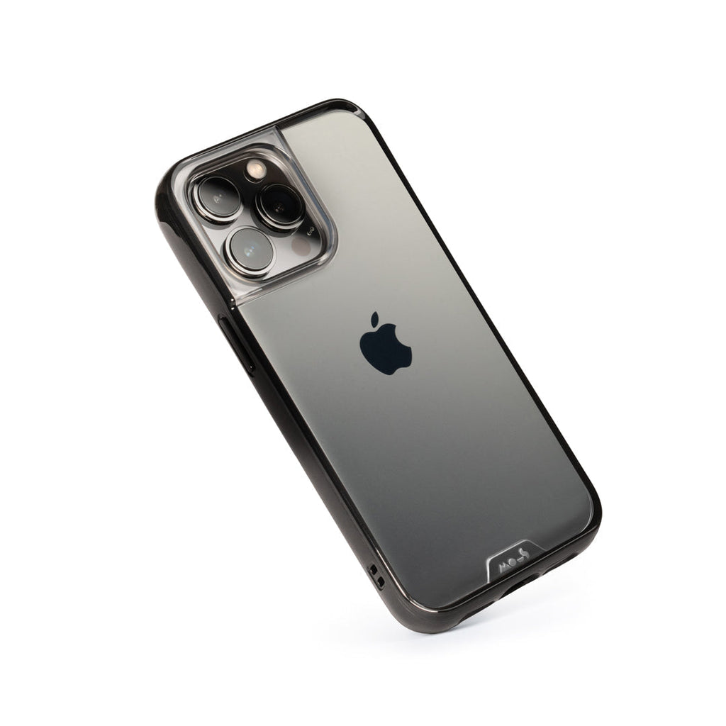 Mous Clarity Clear Phone Case for iPhone XR