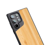 Samsung Galaxy S23 best phone case protective wood bamboo | Galaxy S23 Ultra