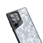 Samsung Galaxy S23 best phone case protective silver pearl marble magsafe magnetic | Galaxy S23 Ultra