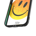 Ben Eine Orange Smiley Face Clear Protective Case | iPhone 13 Pro Max,iPhone 13 Pro