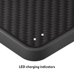 Charging Stand with Qi2 — Aramid Fibre