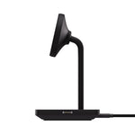 Charging Stand with Qi2 — Matte Black