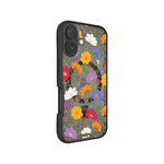 Flowers MagSafe® Compatible Printed Phone Case – Cosmos Multicolour - Clarity 2.0