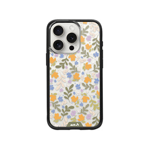 Flowers Printed Phone Case – Ditsy Multicolour - Clarity