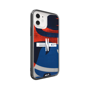 England One England Printed Phone Case