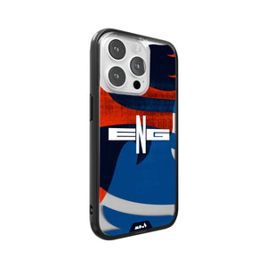 England One England Printed Phone Case - Clarity