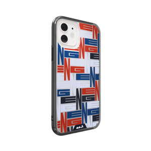 England One Family Printed Phone Case