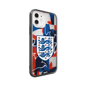 England Three Lions Printed Phone Case