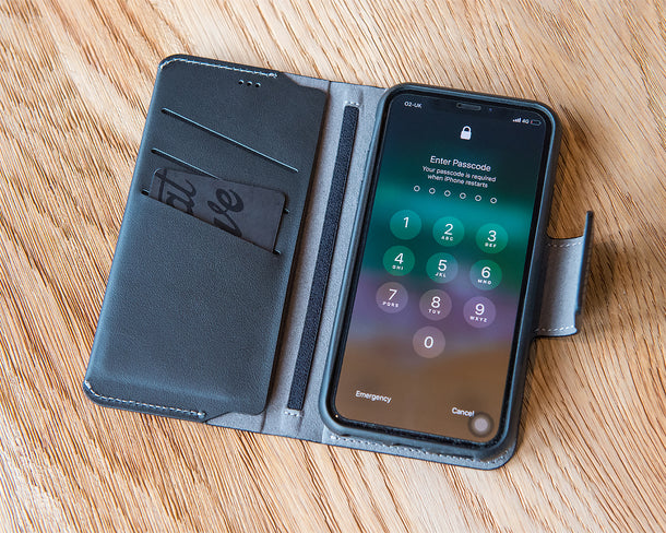 Flip Wallet - Limitless 2.0/1.0 - iPhone and Galaxy S8, Samsung S8