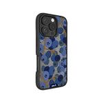 Fruits Printed Phone Case – Blueberry - Clarity