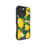 Fruits MagSafe® Compatible Printed Phone Case – Lemon - Clarity 2.0