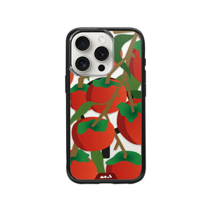 Fruits MagSafe® Compatible Printed Phone Case – Tomato - Clarity 2.0