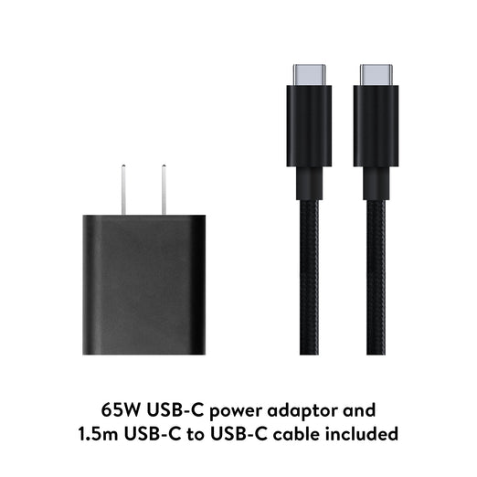 Aramid Fibre Charging Station with Qi2