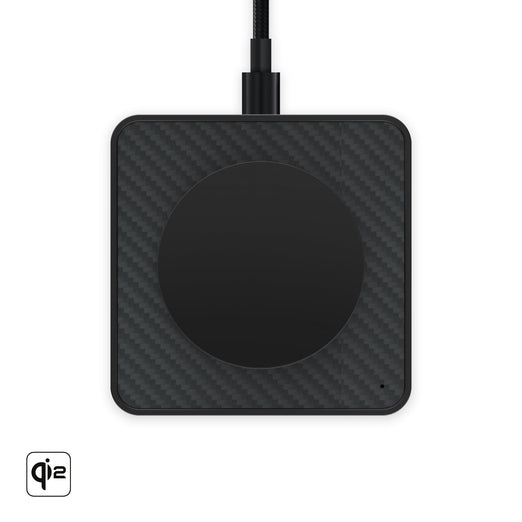 Aramid Fibre Charging Pad with Qi2