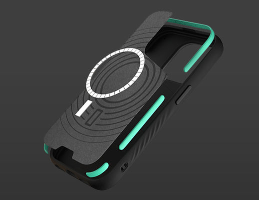 Mous  MagSafe® Compatible Aramid Fibre Phone Case - Limitless 5.0