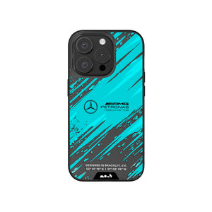 Energised Protective Phone Case - Clarity x Mercedes-AMG F1 Team