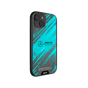 Energised Protective Phone Case - Clarity x Mercedes-AMG F1 Team