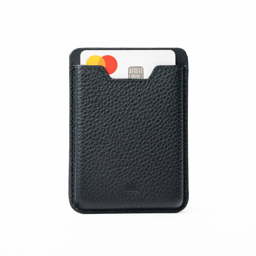 MagSafe® Compatible Card Wallet 2.0 – Black