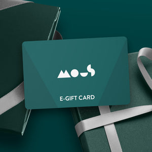 Mous E—Gift Card