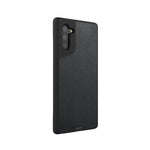 Black Leather Protective Galaxy Note 10 Case | Galaxy Note 10