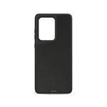 Black Leather Indestructible Galaxy S20 Ultra Case | Galaxy S20 Ultra