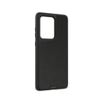 Black Leather Protective Galaxy S20 Ultra Case | Galaxy S20 Ultra