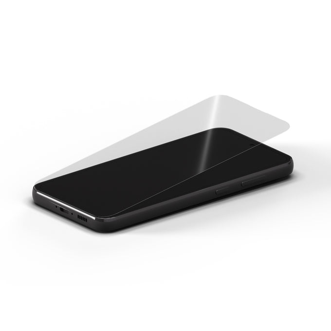 myway funda compatible con Apple iPhone 12 Pro Max + protector