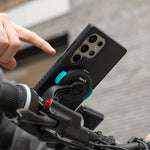 Secure Your Galaxy S24 Ultra: IntraLock® Case for Cyclists | Galaxy S24 Ultra