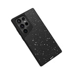 Limitless 5.0 Speckled Fabric magnetic case for Galaxy S24 ULTRA with MagSafe® technology - unbeatable protection and seamless compatibility | Galaxy S24 Ultra