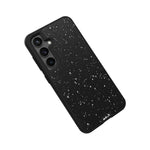 Limitless 5.0 Speckled Fabric magnetic case for Galaxy S24 & S24 Plus with MagSafe® technology - unbeatable protection and seamless compatibility | Galaxy S24,Galaxy S24 Plus