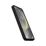 Super Thin Black Minimalist Protective Samsung Galaxy S24 Phone Case | Galaxy S24,Galaxy S24 Plus