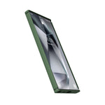 Super Thin Forest Green Minimalist Protective Samsung Galaxy S24 Phone Case | Galaxy S24 Ultra