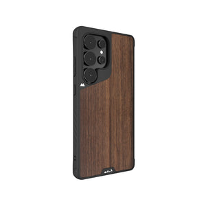 MagSafe® Compatible Walnut Phone Case