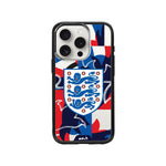 England Football Phone Case Euros 2024 Football Accessories Three Lions Footy| iPhone 14,iPhone 14 Plus,iPhone 14 Pro,iPhone 14 Pro Max,iPhone 15,iPhone 15 Pro Max,iPhone 15 Pro,iPhone 15 Plus