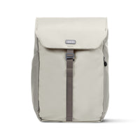 Everyday Day Backpack Water-Resistant Protective Bag Stone Cream Beige