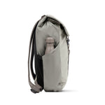 Everyday Day Backpack Water-Resistant Protective Bag Stone Cream Beige