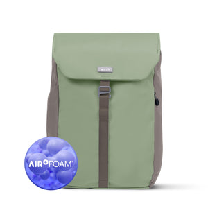 Day Backpack with AiroFoam® - Sage