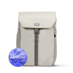 Day Backpack with AiroFoam® - Stone