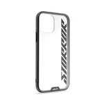 Clear Protective Phone Case Transparent Qi Wireless Charging Storror Logo Design Collabs | iPhone 12 Pro Max,iPhone 12 Pro,iPhone 12,iPhone 12 mini