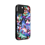 Magsafe-compatible phone cases showcasing beautiful Ukrainian designs by Victoria Radochyna for War Child. | iPhone 15 Plus,iPhone 15,iPhone 14 Plus,iPhone 14