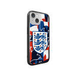 England Football Phone Case Euros 2024 Football Accessories Three Lions Footy | iPhone 15,iPhone 15 Plus