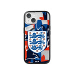 England Football Phone Case Euros 2024 Football Accessories Three Lions Footy | iPhone 15,iPhone 15 Plus