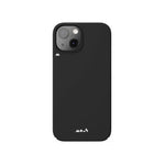 Super Thin Black Minimalist Protective iPhone Apple Case | iPhone 13,iPhone 14,iPhone 15 Plus,iPhone 15