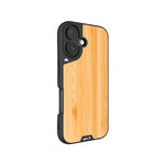 MagSafe iPhone 16 phone case wood bamboo ultra protective | iPhone 16,iPhone 16 Plus