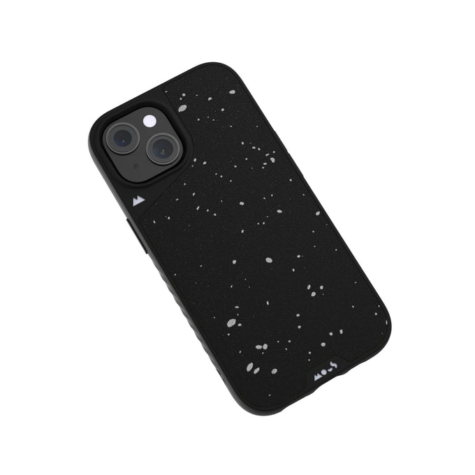 Mous MagSafe Compatible Speckled Fabric Phone Case Limitless 5.0