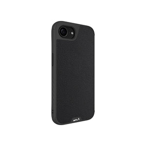 MagSafe® Compatible Black Leather Phone Case - Limitless 6.0